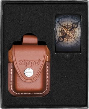 shumee Darilni set vžigalnikov ZIPPO COMPASS GHOST št. 2
