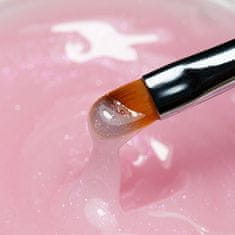 Allepaznokcie Gost žele roza sijaj Allepaznokcie HEMADiHEMA Free 50g gradbeni gel