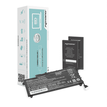 movano Baterija PL02XL HSTNN-LB6B za HP Pavilion x360 11-N