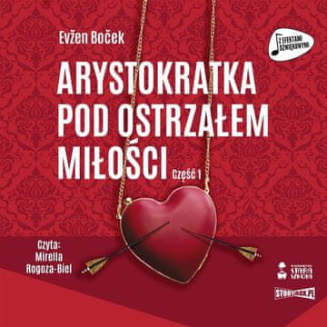 shumee Aristokrat, zvezek 6 Aristokrat pod ... 1. del CD