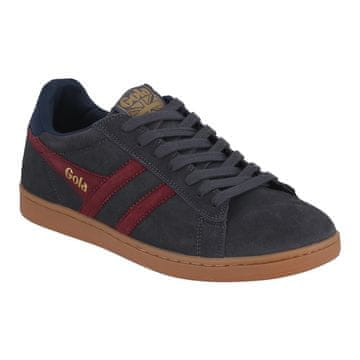 Gola Čevlji Gola Equipe Ii Suede leder 2024 CMB387GR