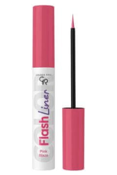 Golden Rose GOLDEN ROSE Flash Liner barvno črtalo za oči 105 Pink Blaze 3,5 ml
