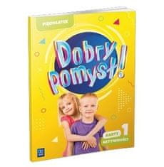 shumee Dobra ideja! Petletnik. Kartice z aktivnostmi, 1. del.
