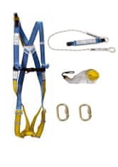 shumee APENINOS 840022K Varnostni pas Irudek - velikosti SM, L-XL, 2XL-3XL 2XL/3XL