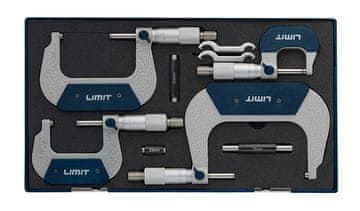 shumee KOMPLET MIKROMETROV 0–100 MM – L-272370503