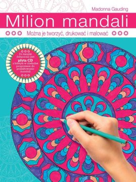 shumee Milijon mandal. Lahko jih ustvarite, natisnete in ...