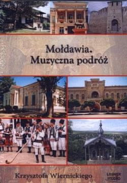 shumee Moldavija: zvočna knjiga Glasbeno potovanje