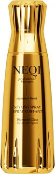NEQI Styling spray za sijoče lase Diamond Glass (Styling Spray) 180 ml