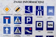 shumee Varni kolesar. Dvostranska podloga za pisalno mizo.