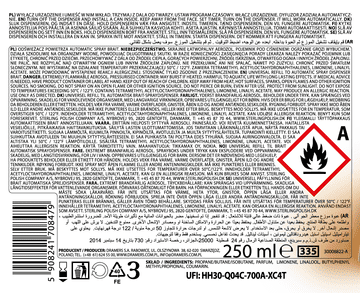 shumee Polnilo za pletenice v spreju Choco Dream 250 ml