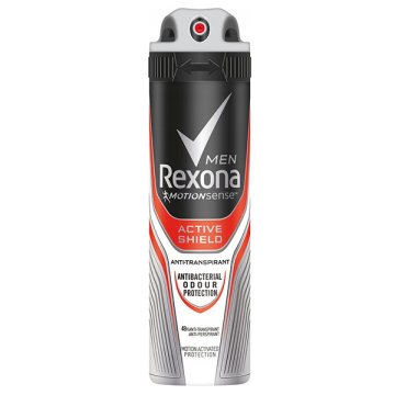 shumee Rexona Men Active Protection 48H antiperspirant v spreju 150 ml