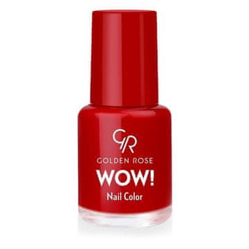 Golden Rose GOLDEN ROSE Wow Nail Color mini lak za nohte 050 6 ml