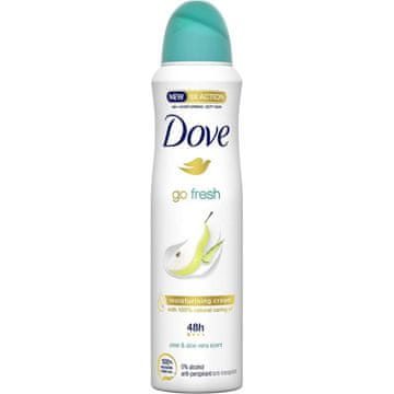shumee Dove Go Fresh Pear&Aloe Vera antiperspirant za ženske 150 ml