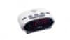 shumee Lenco ICR-210 bela radio ura