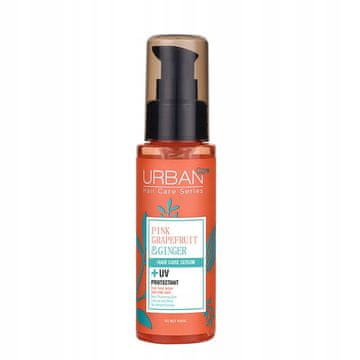 shumee Serum URBAN CARE z roza grenivko in ingverjem za tanke in občutljive lase 75 ml