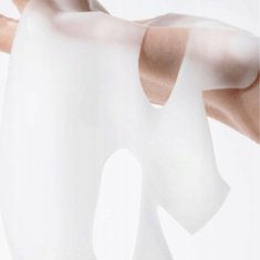 shumee BIODANCE Real Deep Mask Bio Collagen hidrogelna maska za obraz z bio kolagenom 34 g