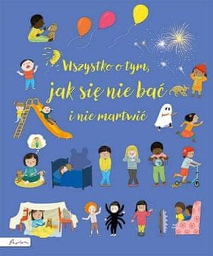 shumee Vse o tem, kako se ne bati in ne skrbeti