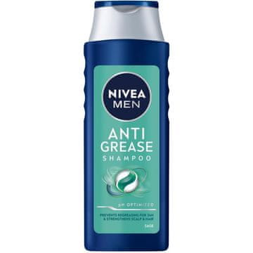 shumee Nivea Men Anti Grease šampon za mastne lase 400 ml