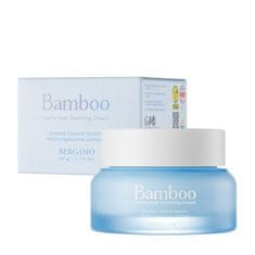 shumee BERGAMO Bambusova intenzivno vlažilna krema za obraz 50 g