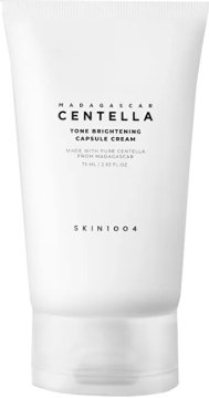 Skin1004 Madagaskarska krema Centella Brightening Cream (Krema s kapsulami za osvetlitev tonov) 75 ml