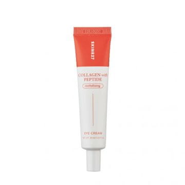 shumee SKIN627 Krema za oči proti staranju s kolagenom in peptidi 30 ml