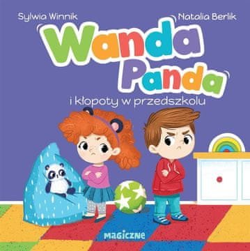 shumee Wanda Panda in težave v vrtcu