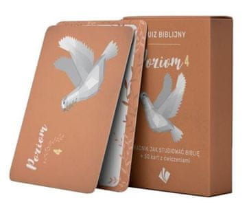 shumee Biblijski kviz - igra s kartami. Stopnja 4