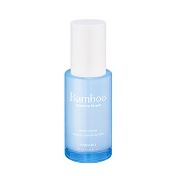 Bergamo BERGAMO Bambusov pomirjujoč in hladilni serum za obraz 50 ml