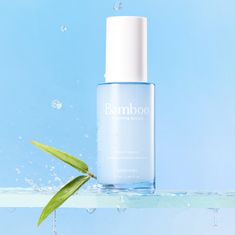 Bergamo BERGAMO Bambusov pomirjujoč in hladilni serum za obraz 50 ml