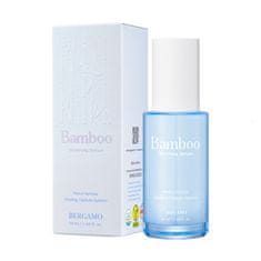 Bergamo BERGAMO Bambusov pomirjujoč in hladilni serum za obraz 50 ml