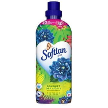 shumee Mehčalec za perilo Softlan Ultra Tropische Frische 650 ml