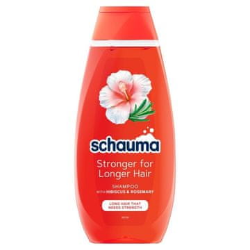 shumee Schauma šampon za dolge lase 400 ml