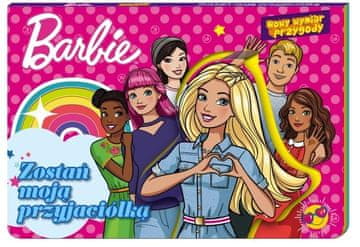 shumee Barbie. Nova dimenzija pustolovščine. Bodi moja...