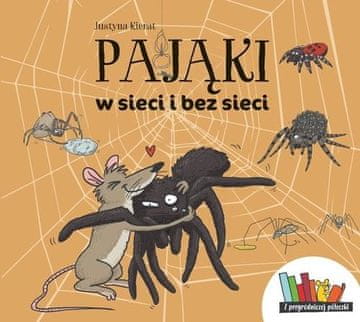 shumee Pajki z mrežami in brez njih