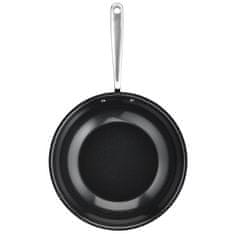 Lagostina Desideria vok s keramično prevleko, 28 cm (10275041828)