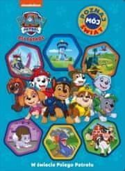 shumee Paw Patrol. Odkrij moj svet ...