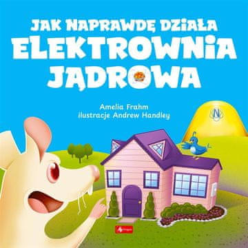 shumee Kako v resnici deluje jedrska elektrarna
