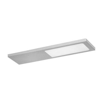 shumee PLANA LED svetilka za pod omarico 4W, 240lm, 4000K, siva AD-OM-6476L4/G