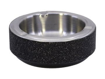 shumee Diamantni kovinski pepelnik 11 cm