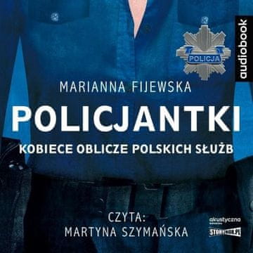 shumee Zvočna knjiga o policistkah