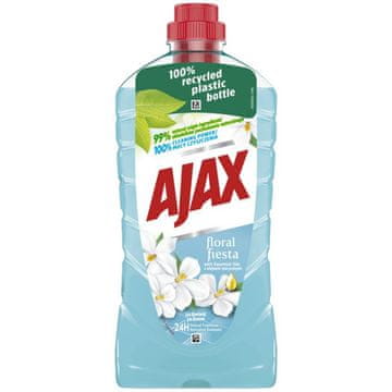 shumee Univerzalno čistilo za tla AJAX Floral Fiesta Jasmine 1l