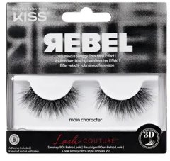KISS Lash Couture Rebel Collection 02 Glavni lik