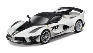 BBurago - RACING, Ferrari FXX-K EVO 2017 v dekorativni škatli, 1:43