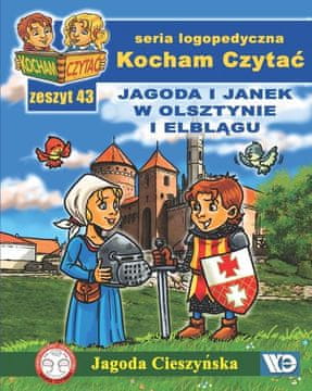 shumee Rada berem zvezek 43. Jagoda in Janek v ...