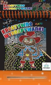 shumee Ustvarjalne pravljice za praskanje