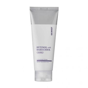 shumee SKIN627 Retinol z Bakuchiolom, pena za čiščenje por 150 ml