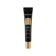 Bergamo BERGAMO 24k Luxury Gold serum proti gubam za oči 60 kosov