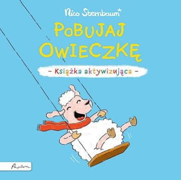 shumee Zibaj ovce. Knjiga z aktivnostmi.