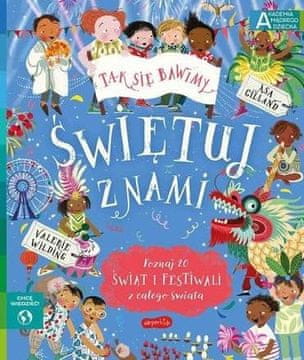 shumee Akademija pametnih otrok. Praznujte z nami