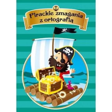 shumee Piratski črkovalni izziv